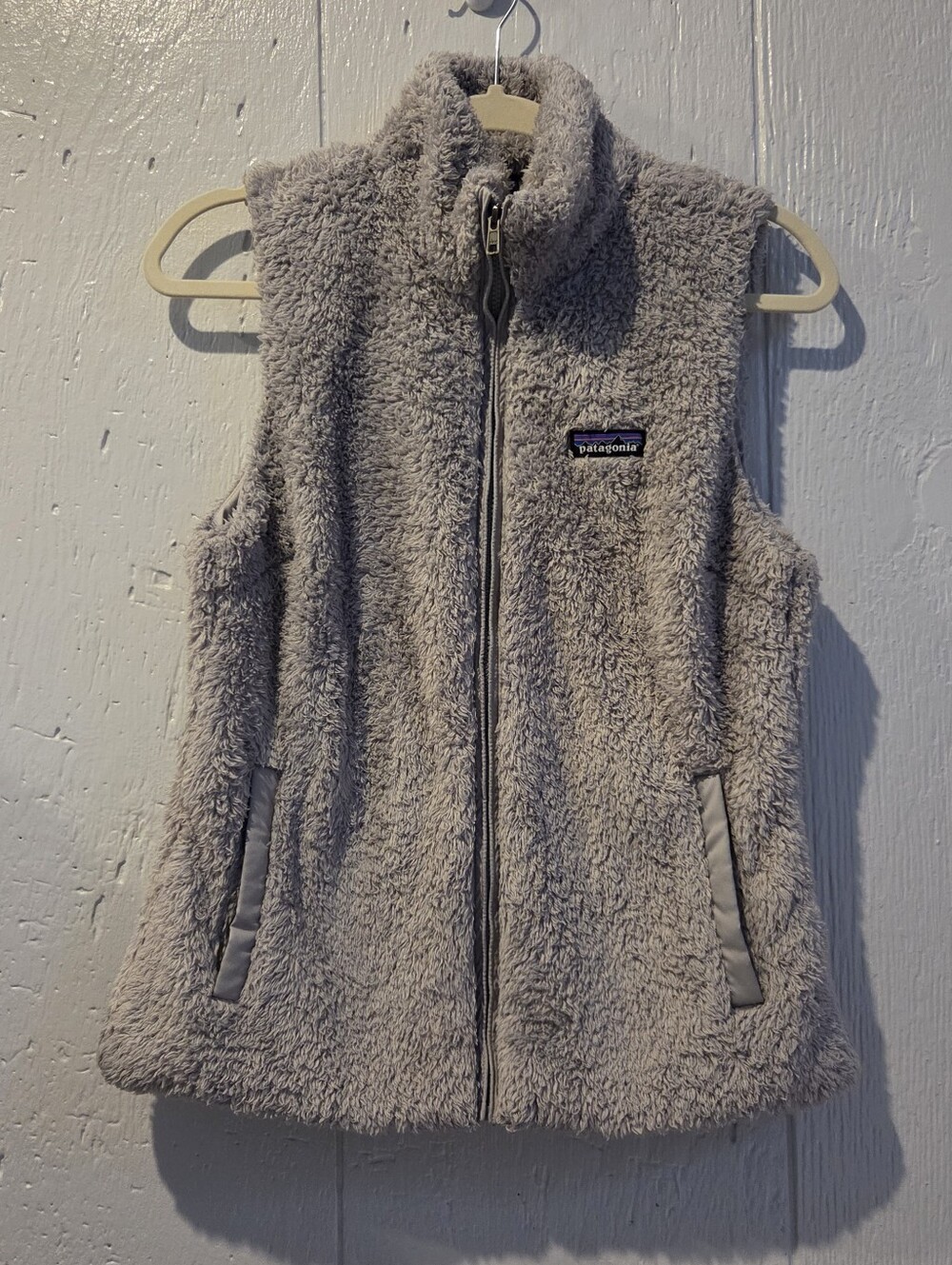 Patagonia Los Gatos Vest in Light Gray
